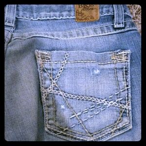 Bke Kate Boot cut Jeans