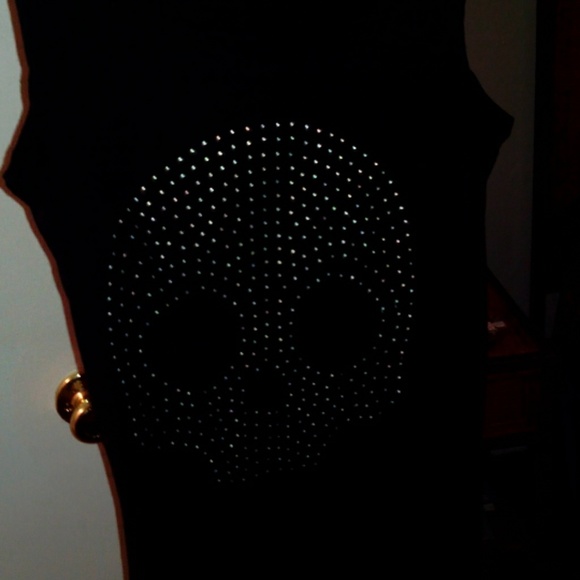 Skull dress