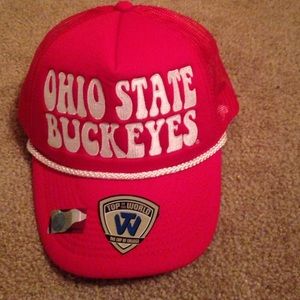 Ohio State Buckeyes SnapBack hat