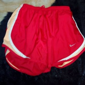 Nike dri fit shorts