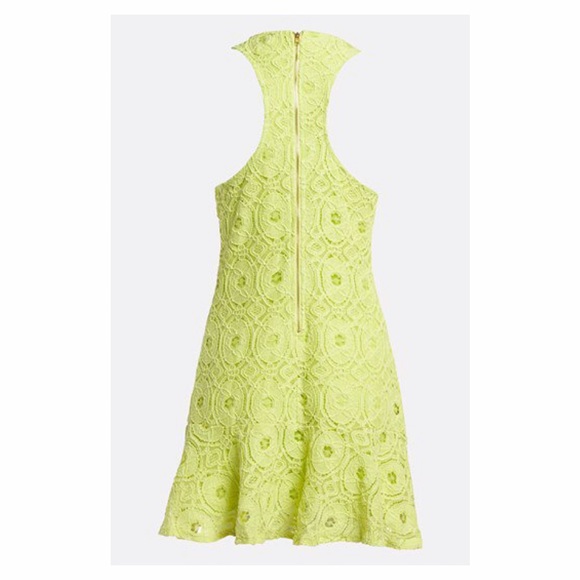 ASTR crochet dress - Picture 2 of 4