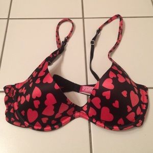 PINK Victoria's Secret Scoopneck Bra