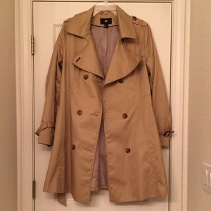 H&M Classic Trenchcoat