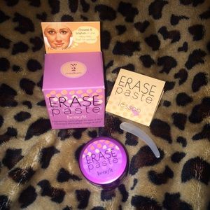 Benefit Erase Paste!