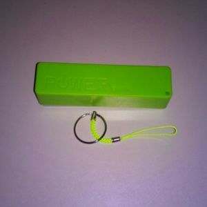 Battery power bank charger