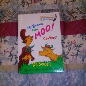 DR SEUSS'S CHILDRENS' BOOKS