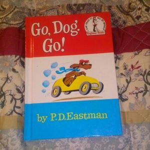 DR SEUSS'S CHILDRENS BOOKS