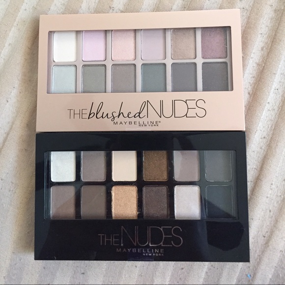 Maybelline palette