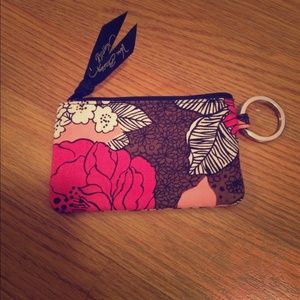 Vera Bradley change purse