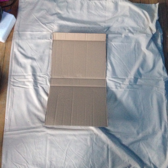 Home Access full size bed sheet - unfitted