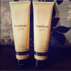 bebe Gold Cream 3.4 oz - 2 for 15