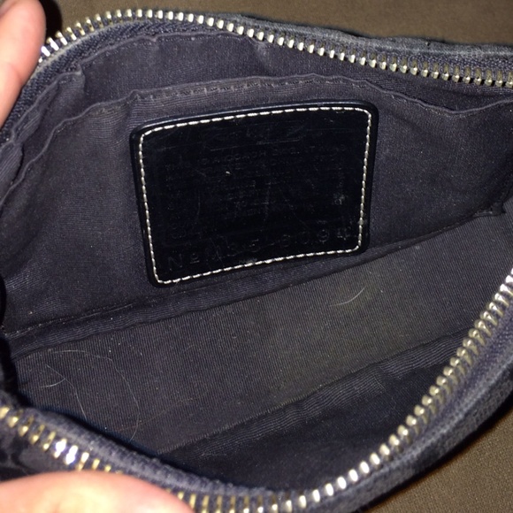 Coach Purse - Picture 3 of 4