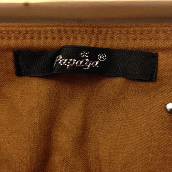 Boot cut work pants - Picture 3 of 3