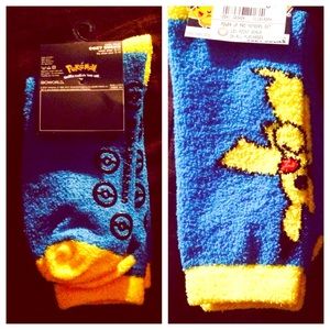 💥Pokemon Socks!💥