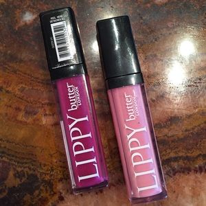 London butter lipgloss