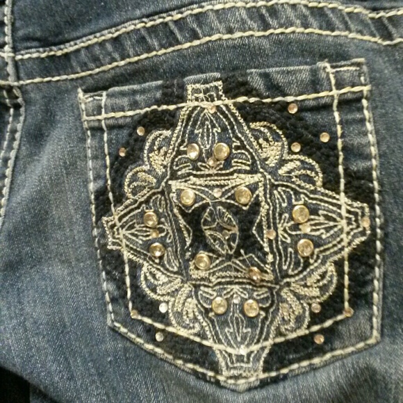 Vanity Premium Collection Jeans