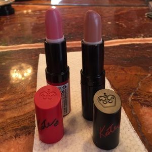 Kate 2 lipsticks