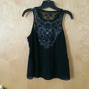 AE Black Tank