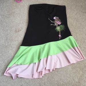 Lucky Brand Bathing suit cover up