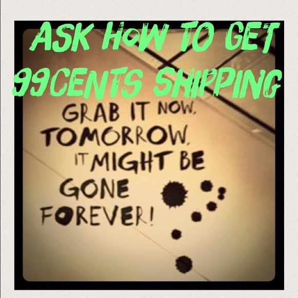 ASK ME 2 LOWER THE PRICE SO U CAN GET 99€ SHIPPING