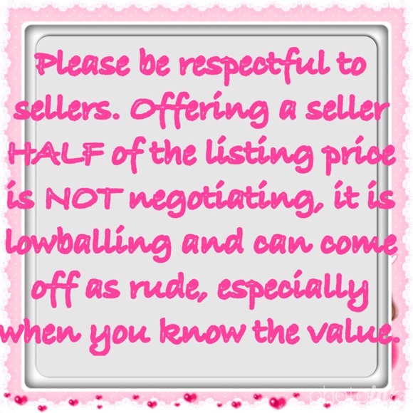 WHEN NEGOTIATING......