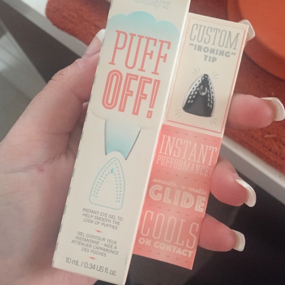 Puff Off Eye Gel