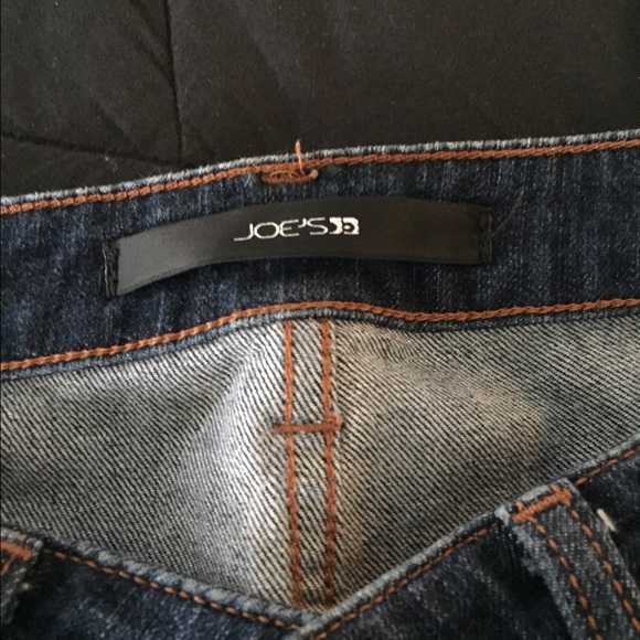 Washed ripped Joe Jeans - Picture 2 of 2