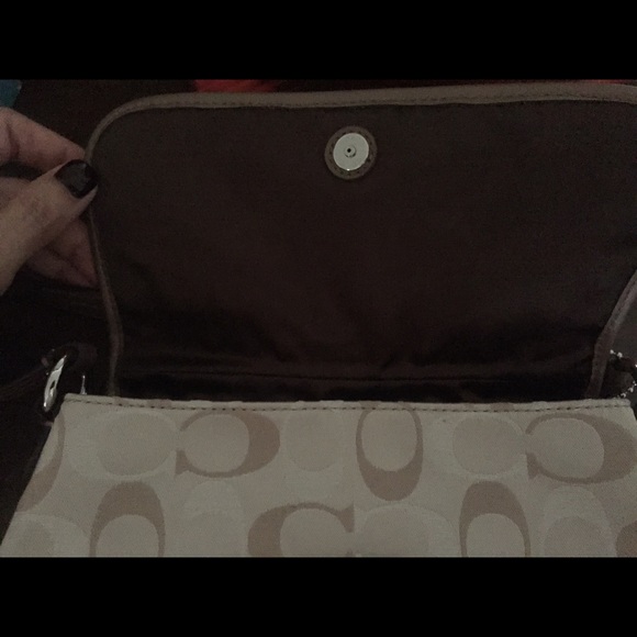Authentic Coach Bag - Picture 2 of 4