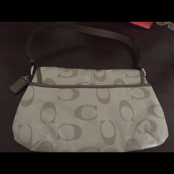 Authentic Coach Bag - Picture 3 of 4