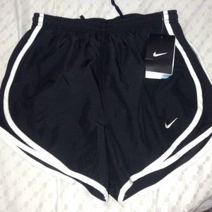 Womens Nike dri-fit shorts