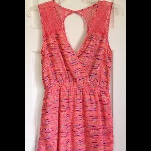 Anthropologie Dresses & Skirts - ⏳GONE 8/15⏳🎉 2x HP🎉 Moon Collection keyhole dr