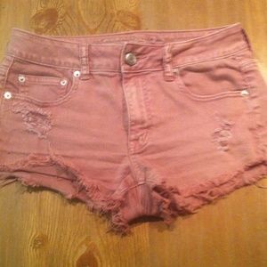 American eagle shorts