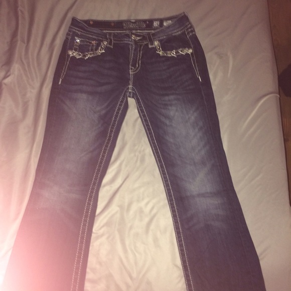 Miss me jeans 😻