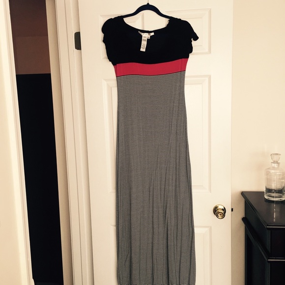 Long Maxi Dress