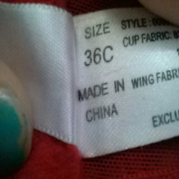 Size 36C bra - Picture 3 of 3