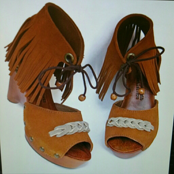 BUY THESE FUN FRINGED BEAUTIES!