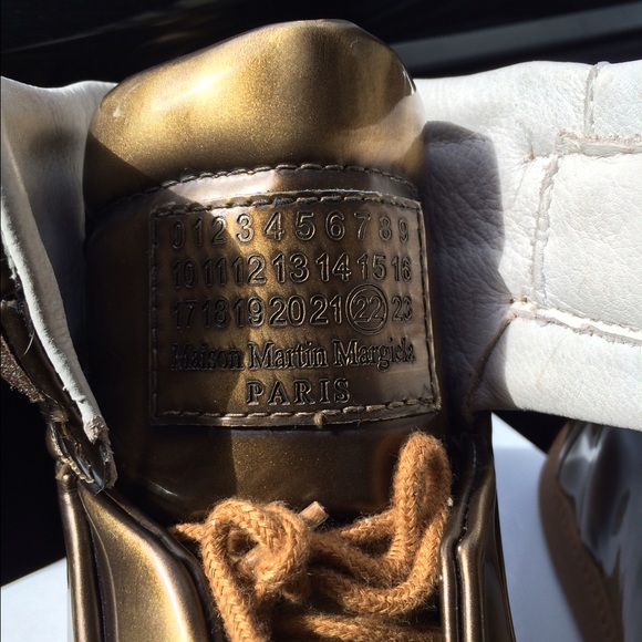 Masion Margelia Sneakers - Picture 3 of 4