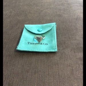 Tiffany & Co "Return to Tiffany" heart ring