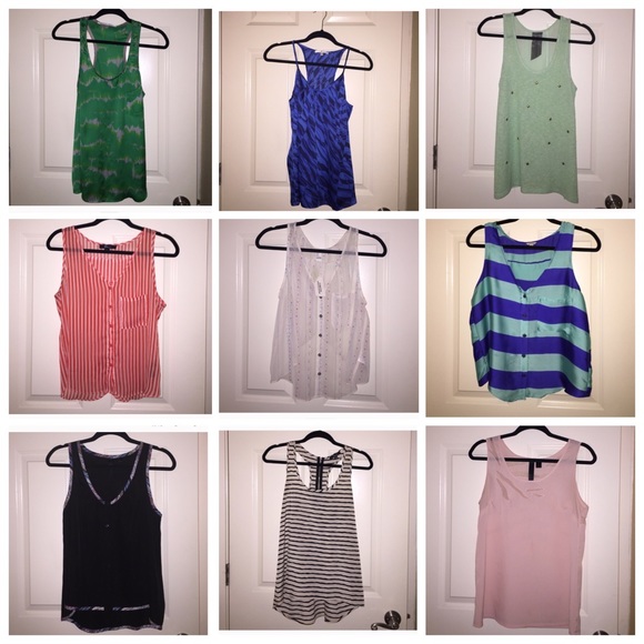 SHOP MY CLOSET🎉🎉🎉
