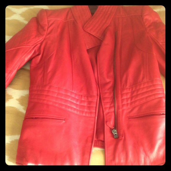 Roberto cavalli leather jacket ?????? - Picture 1 of 4