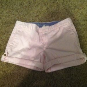 Size 10 Banana Republic Short 4"  Pink!!!