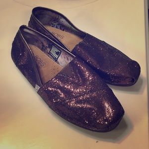 Sparkly bronze Bobs! Brand new!