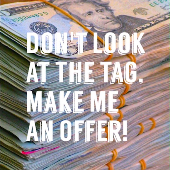 Don't be afraid, make an offer! - Picture 1 of 1