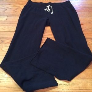 Black sweatpants never worn
