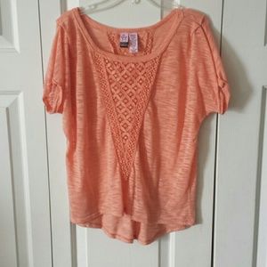 Boho style top