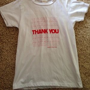brandy thank you shirt