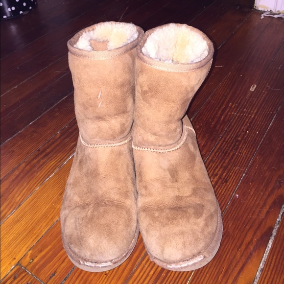 Chestnut uggs