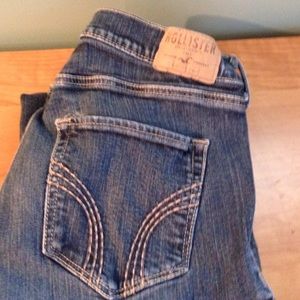 Hollister jeans size 29-33, 9R