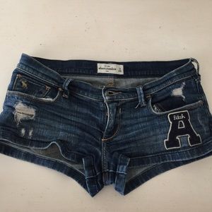Abercrombie Kids shorts