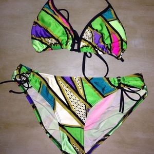 Body glove bikini